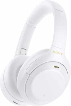 Sony WH-1000XM4 - Draadloze over-ear koptelefoon met Noise Cancelling - Limited Edition - Silent White