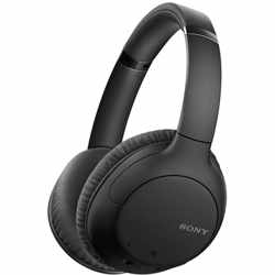 Sony WH-CH710N Bluetooth koptelefoon met noise cancelling zwart