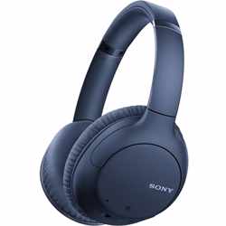 Sony WH-CH710N Bluetooth koptelefoon met noise cancelling blauw