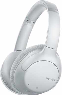 Sony WH-CH710 - Draadloze over-ear koptelefoon met Noise Cancelling - Wit