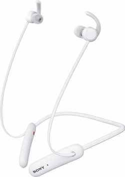 Sony WI-SP510 - Draadloze in-ear oordopjes  - Wit