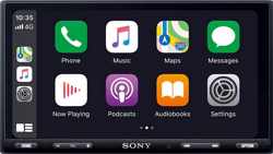 Sony XAV-AX5550D – Multimedia autoradio met CarPlay en Android Auto