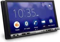 Sony XAV-3500 – Multimedia autoradio met WebLink Cast