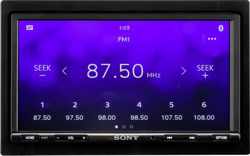 Sony XAV3550D.EUR Bluetooth/DAB Media Receiver