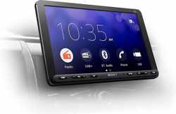Sony XAV-AX8050D - Autoradio 1-Din Inbouw - Bluetooth - CarPlay - Android Auto - 22.7CM - XXL