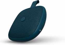 Fresh ‘n Rebel  Rockbox BOLD Xs - Draadloze Bluetooth speaker - Petrol Blue
