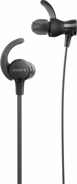 Sony MDR-XB510AS – In-ear sport oordopjes – Zwart