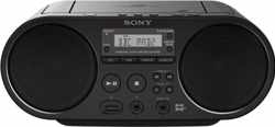 Sony ZS-PS55 - DAB+ Radio/cd-speler - Zwart