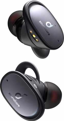 Anker soundcore Liberty 2 Pro Wireless Earbuds, 's werelds eerste oortelefoon die gebruik maakt van de Astria Coaxiale Akoestische Architectuur, perfekt voor PS5