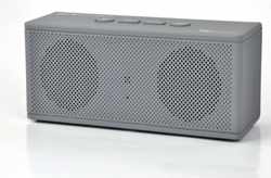 Pure Acoustics HIPBOXMINIGRY Portable bluetooth speaker met radio