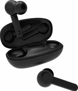 MG® Draadloze Oordopjes Zwart / Draadloze Koptelefoon / Draadloze Oortjes Apple & Samsung / Headset Gaming / Bluetooth Oortjes / 5 uur