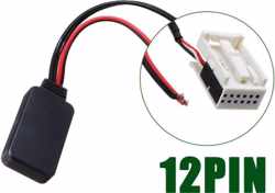 Bmw 6 Serie E63 E64 6 Serie Bluetooth Audio Streaming Adapter Kabel - Aux - You Tube - Spo