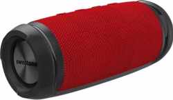Swisstone Speaker Bx-320 Tws Bluetooth Aux 16 Cm Rood