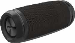 Swisstone Speaker Bx-320 Tws Bluetooth Aux 16 Cm Zwart