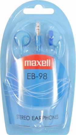 Maxell EB 98 blue