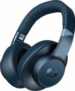 Fresh 'n Rebel Clam ANC DGTL - Draadloze over-ear koptelefoon met Digitale Active Noise Cancelling – Blauw