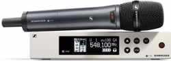 Sennheiser ew 100 G4-835-S-B - Draadloze microfoon set, met 835 handmicrofoon