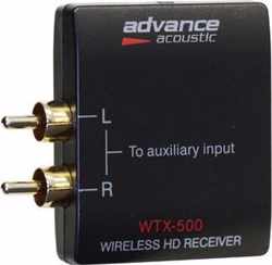 Advance Acoustic WTX-500 Home entertainment - Accessoires
