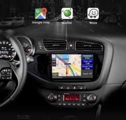 Kia Ceed 2012-2018 Android 8.1 navigatie en multimediasysteem autoradio 1+16GB
