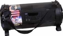Trevi XFEST XF 550 APP 40 W 2.1 draagbaar luidsprekersysteem Zwart