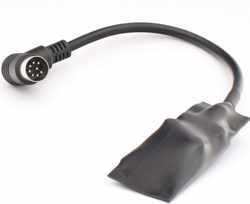 Volvo S40 V40 S60 V70 C70 XC70 S80 HU Bluetooth Streaming Adapter Kabel Aux AD2P 405 601 603 650 801 803 850 1205