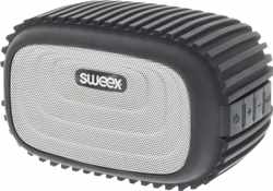 Sweex draagbare Bluetooth speaker