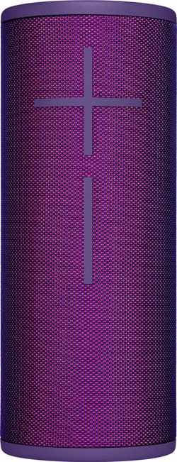 Ultimate Ears BOOM 3 Ultraviolet Purple - Bluetooth Speaker