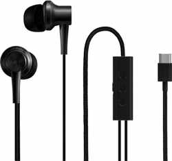 XIAOMI Active Noise Cancelling In-ear Oortjes / Oordopjes / Headset / Headphones / Hoofdtelefoon / Koptelefoon / Earbuds met Microfoon - Zwart
