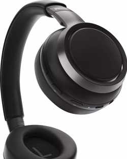 Philips TAH9505BK/00 hoofdtelefoon/headset Hoofdband USB Type-C Bluetooth Zwart