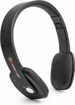 Technaxx BT-X27 Headset Hoofdband Zwart