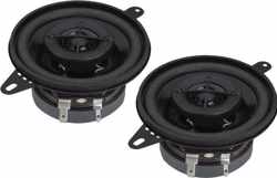 Calearo EL87 COAX 2-WEG auto speakers set (2st) - 87MM 8.7CM
