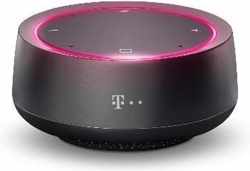 Telekom Smart 2,5 W Mono draadloze luidspreker Zwart