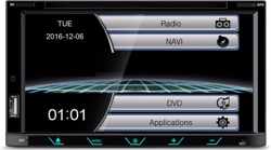 navigatie / radio  HYUNDAI Grandeur (TG) '2005–2011  Azera (TG) 2006-2011