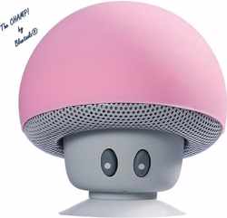 the CHAMP! | Bluetooth Speaker | By Bluetoolz® | Roze