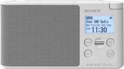 Sony Xdr-s41 DAB Draagbare radio 0.65 W