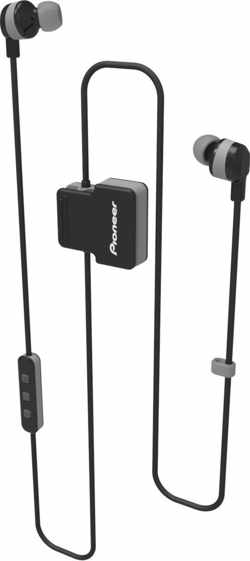 Pioneer SE-CL5BT Bluetooth In-Ear Gray
