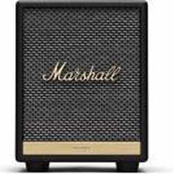 Marshall Uxbridge bluetooth speaker Google zwart