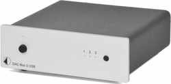 PRO-JECT | DAC Box S USB | Zilver