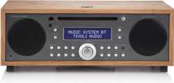 Tivoli Audio Music System BT - Alles-in-één Hifi-systeem Kersen/Taupe