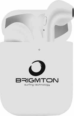 Bluetooth Headset with Microphone BRIGMTON BML-18 250 mAh