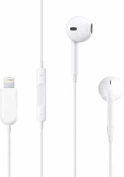 Oordopjes / Headset - geschikt voor Apple iPhone 7 en iPhone 7 plus (lightning aansluiting)