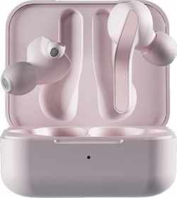 HYPHEN 2 Draadloze oordopjes Bluetooth 5.0 oortjes l In ear oortjes draadloos met 36 uur batterij l Roze