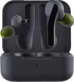 HYPHEN 2 Draadloze oordopjes Bluetooth 5.0 oortjes l In ear oortjes draadloos met 36 uur batterij l Grijs