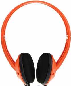 Skullcandy - Uprock On-Ear Koptelefoon - Oranje