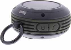 Divoom Voombox-Travel - Bluetooth Speaker - Groen