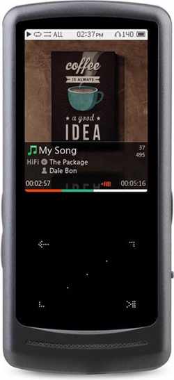Cowon iAudio HiFi 64 GB