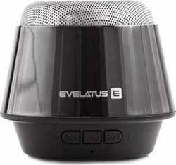 Evelatus Bluetooth Speaker ESP01 - Zwart