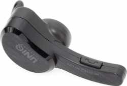 Home Audio Bluetooth headsets UNIQ Accessory Draadloze sport headset Eargo Bud - Zwart (8719273148709) UNIQ Accessory Draadloze sport headset Eargo Bud - Zwart (8719273148709)