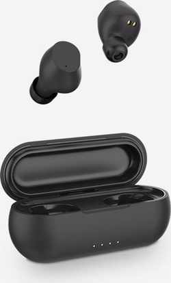 SPC Zion Headset In-ear Zwart