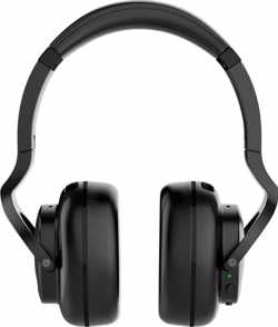 Mobvoi Headphones ANC Headset Hoofdband Zwart